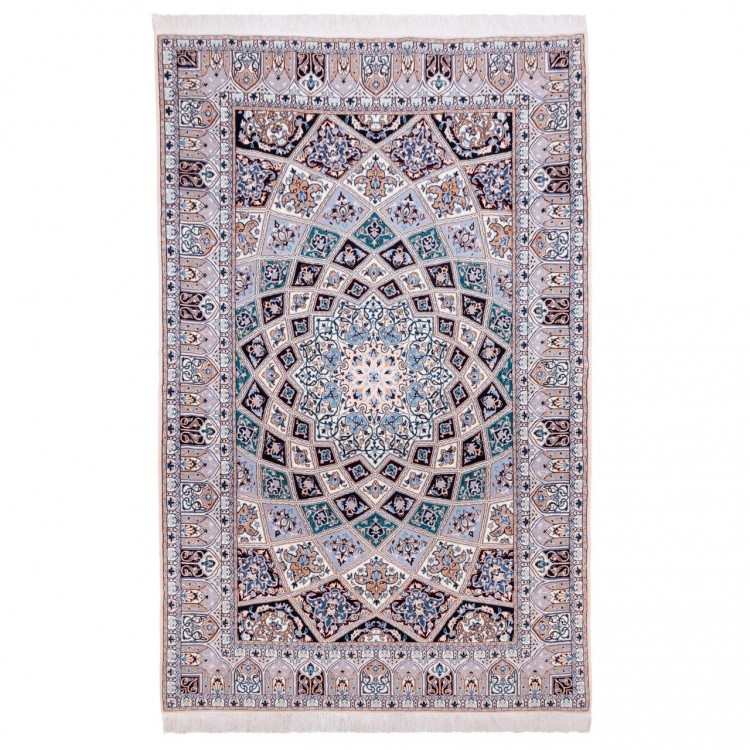 Nain Rug Ref 163079