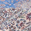 イランの手作りカーペット ナイン 番号 163083 - 158 × 240