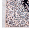 Tapis persan Nain fait main Réf ID 163089 - 132 × 212