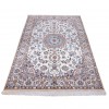 Tapis persan Nain fait main Réf ID 163091 - 134 × 203