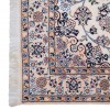 Tapis persan Nain fait main Réf ID 163091 - 134 × 203