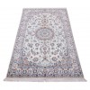 Tapis persan Nain fait main Réf ID 163094 - 128 × 209