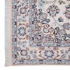 Tapis persan Nain fait main Réf ID 163094 - 128 × 209