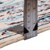 Tapis persan Nain fait main Réf ID 163094 - 128 × 209