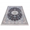 Tapis persan Nain fait main Réf ID 163095 - 145 × 196