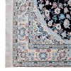 Tapis persan Nain fait main Réf ID 163095 - 145 × 196