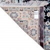 イランの手作りカーペット ナイン 番号 163095 - 145 × 196
