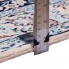 イランの手作りカーペット ナイン 番号 163095 - 145 × 196