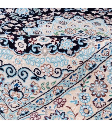 El Dokuma Halı Nain 163095 - 145 × 196
