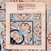 Персидский ковер ручной работы Наина Код 163098 - 146 × 212