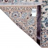 イランの手作りカーペット ナイン 番号 163099 - 129 × 204