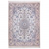 Tapis persan Nain fait main Réf ID 163100 - 146 × 206