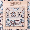 Персидский ковер ручной работы Наина Код 163105 - 133 × 203