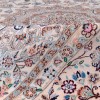 イランの手作りカーペット ナイン 番号 163113 - 207 × 305