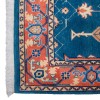 Tapis persan Mashhad fait main Réf ID 171421 - 154 × 203