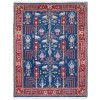 Tapis persan Mashhad fait main Réf ID 171422 - 153 × 194