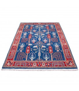 马什哈德 伊朗手工地毯 代码 171422