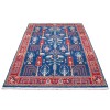 Tapis persan Mashhad fait main Réf ID 171422 - 153 × 194