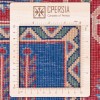 Tappeto persiano Mashhad annodato a mano codice 171422 - 153 × 194