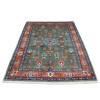 Tapis persan Mashhad fait main Réf ID 171423 - 149 × 200