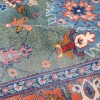 Tapis persan Mashhad fait main Réf ID 171423 - 149 × 200