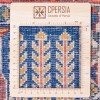 Tappeto persiano Mashhad annodato a mano codice 171424 - 149 × 206