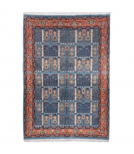 马什哈德 伊朗手工地毯 代码 171425