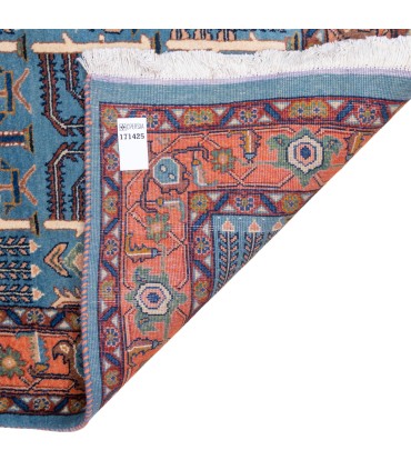 Tappeto persiano Mashhad annodato a mano codice 171425 - 148 × 204