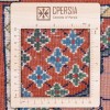 Tapis persan Mashhad fait main Réf ID 171426 - 150 × 210