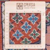 Tappeto persiano Mashhad annodato a mano codice 171426 - 150 × 210