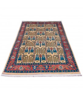 马什哈德 伊朗手工地毯 代码 171427