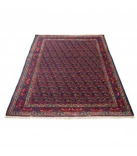 伊朗手工地毯编号102103