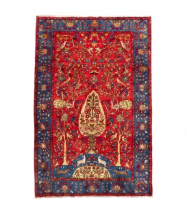 纳哈万德 伊朗手工地毯 代码 179109