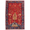 Tapis persan Nahavand fait main Réf ID 179109 - 154 × 237