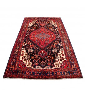 イランの手作りカーペット ナハヴァンド 番号 179111 - 158 × 275
