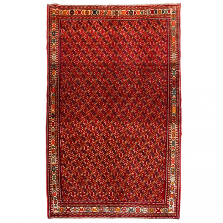 Handgeknüpfter Shiraz Teppich. Ziffer 179113