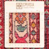 Персидский ковер ручной работы Шираз Код 179113 - 152 × 240