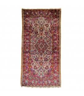 Pair of Kashan Antique Rug Ref 102112