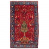 Tapis persan Nahavand fait main Réf ID 179117 - 150 × 253