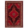 Tapis persan Tuyserkan fait main Réf ID 179124 - 123 × 177