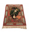 Kashan Antique Rug Ref 102113