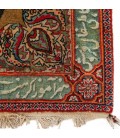 Kashan Antique Rug Ref 102113