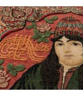 Kashan Antique Rug Ref 102113