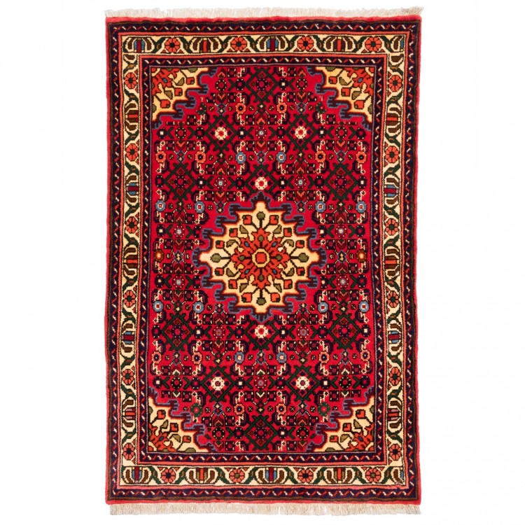 侯赛因阿巴德 伊朗手工地毯 代码 179145