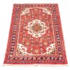 Tapis persan Hossein Abad fait main Réf ID 179134 - 79 × 117