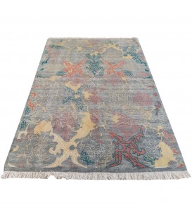 Tapis persan fait main Tabriz Réf ID 701101 - 258 × 163