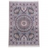 Tapis persan Nain fait main Réf ID 163123 - 208 × 307