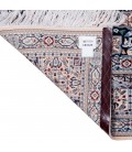 Tappeto persiano Nain annodato a mano codice 163123 - 208 × 307