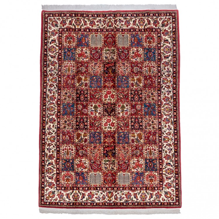 Bakhtiari Rug Ref 163124