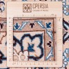 Персидский ковер ручной работы Наина Код 163130 - 97 × 151